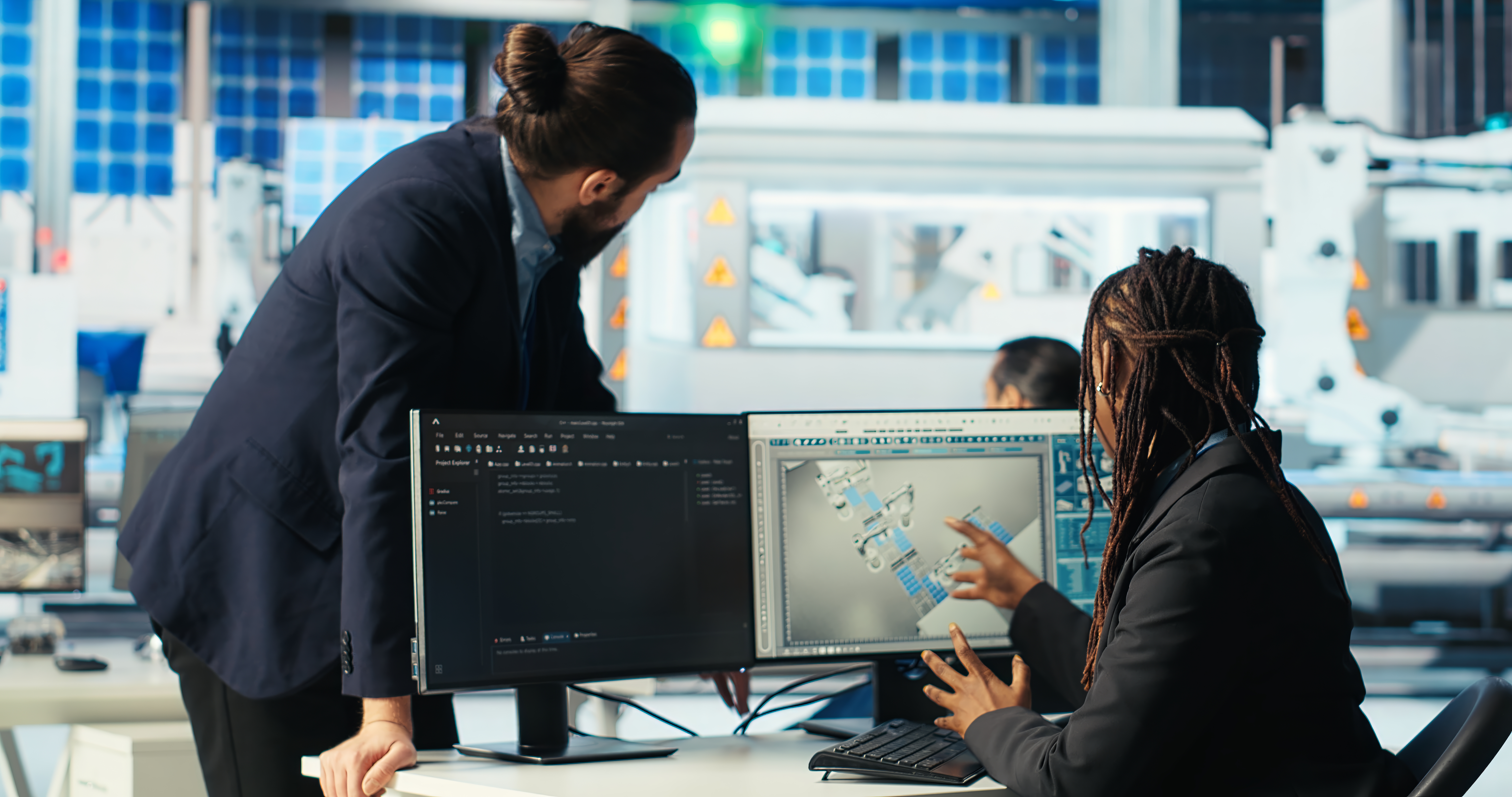 Turnkey Automation Projects